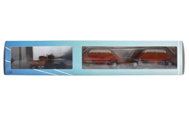 Neo Peterbilt 281 SBFA Needle Nose 1971 Neo Peterbilt 281 SBFA Needle Nose 1971