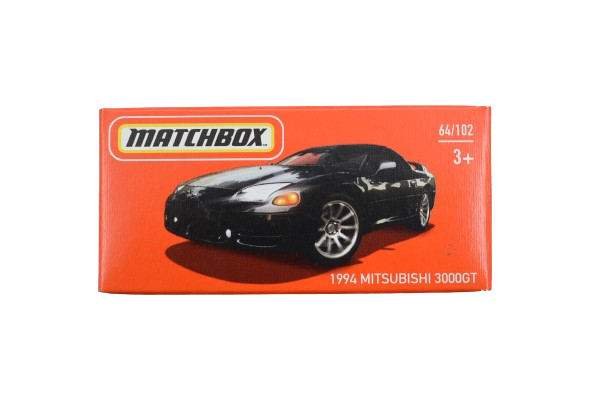 Matchbox Mitsubishi 3000 GT Matchbox Mitsubishi 3000 GT
