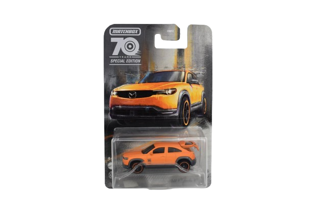 Matchbox 70 Years Special Edition Mazda MX 2021