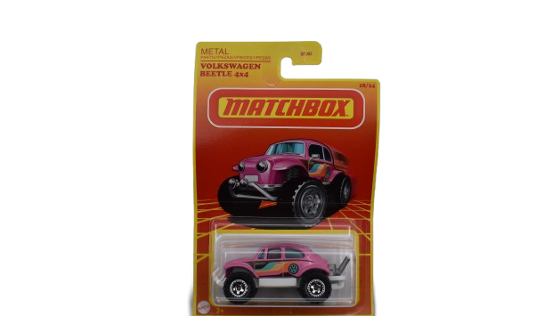 Matchbox Volkswagen Beetle 4x4 Matchbox Volkswagen Beetle 4x4
