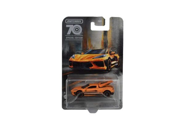 Matchbox Chevrolet Corvette 2020 Matchbox Chevrolet Corvette 2020