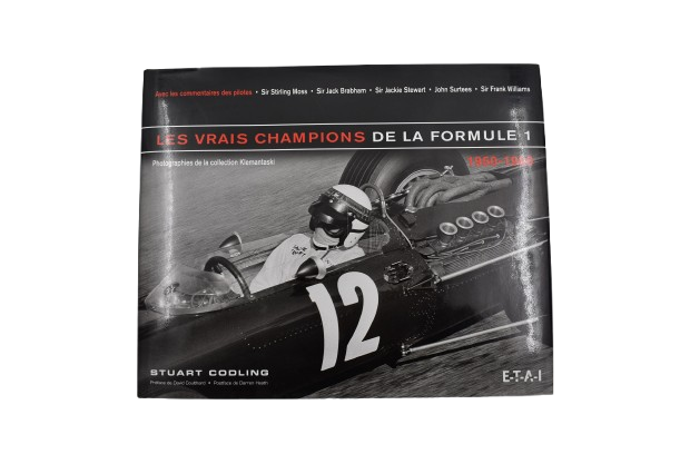 Les Vrais Champions De La Formule 1 1950 - 1960 Les Vrais Champions De La Formule 1 1950 - 1960