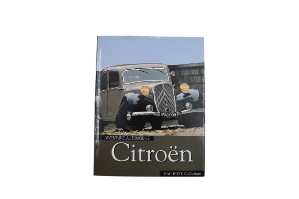 L'Aventure Automobile Citroën