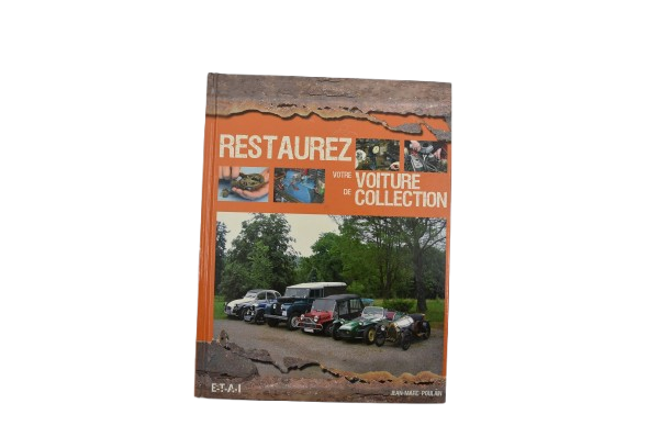 Restaurez Votre Voiture De Collection