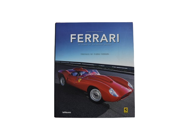 Ferrari 25 Years Of Calendar Images Ferrari 25 Years Of Calendar Images
