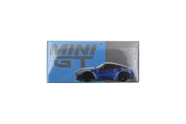 Mini GT Nissan Z Pandem Mini GT Nissan Z Pandem