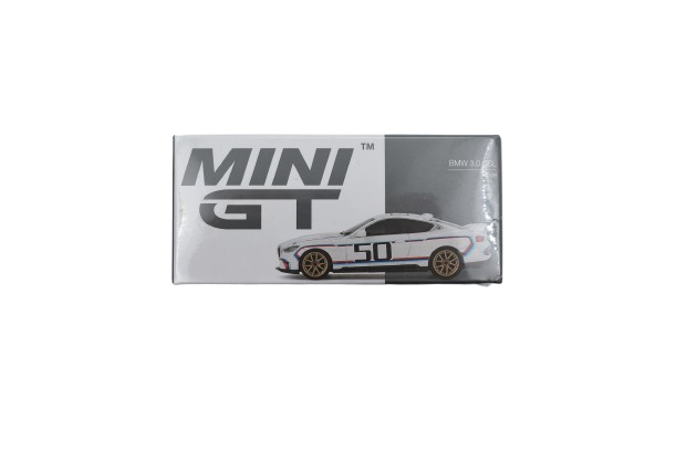 Mini GT BMW 3.0 CSL