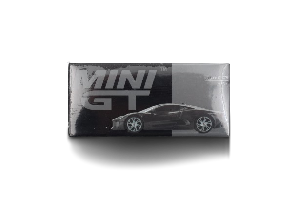 Mini GT Jaguar C-X75