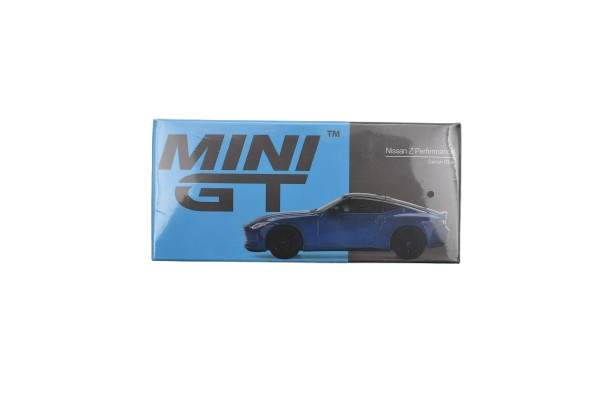 Mini GT Nissan Z Performance Mini GT Nissan Z Performance