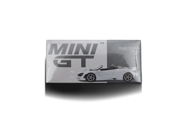 Mini GT McLaren 750S Spider Mini GT McLaren 750S Spider