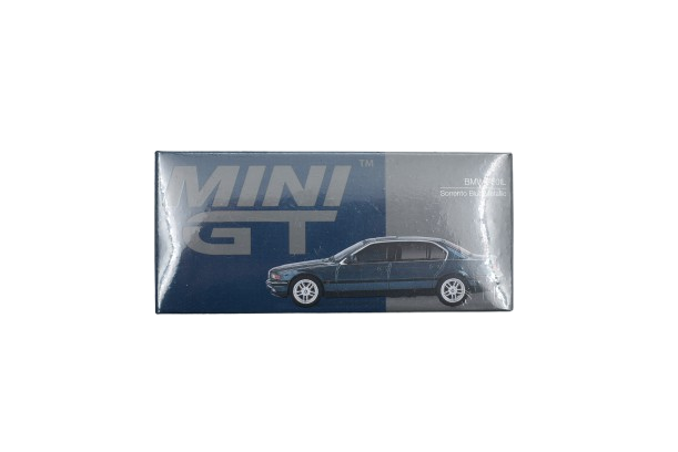 Mini GT BMW 750 IL Mini GT BMW 750 IL