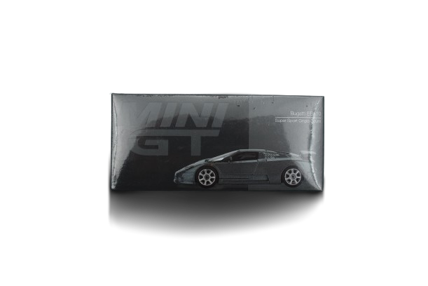 Mini GT Bugatti EB 110 Mini GT Bugatti EB 110