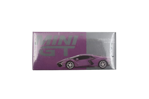 Mini GT Lamborghini Revuelto Mini GT Lamborghini Revuelto