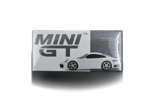 Mini GT Porsche 911 Carrera S Mini GT Porsche 911 Carrera S