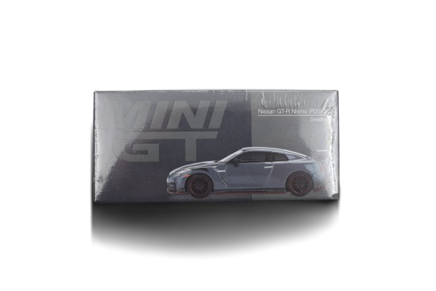Mini GT Nissan GTR Nismo (R35) 2024