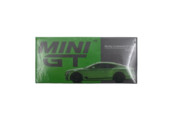 Mini GT Bentley Continental GT Speed