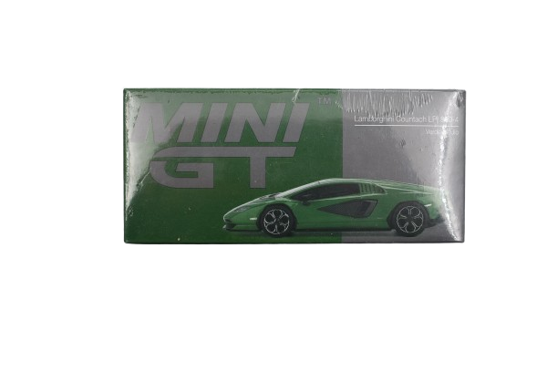 Mini GT Lamborghini Countach LPI 800-4