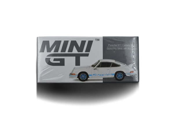 Mini GT Porsche 911 Carrera RS 2.7