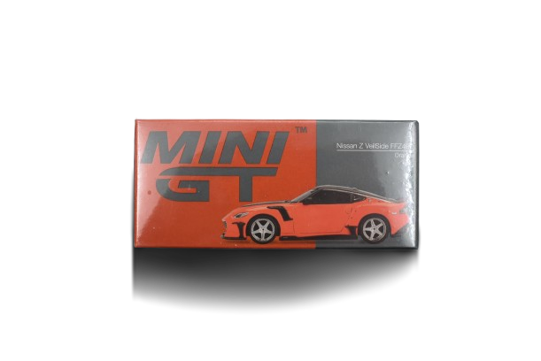 Mini GT Nissan Z VeilSide FFZ 400 Mini GT Nissan Z VeilSide FFZ 400