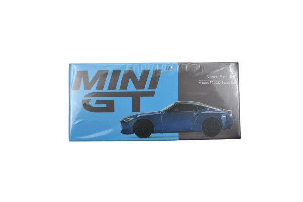 Mini GT Nissan Fairlady Z Mini GT Nissan Fairlady Z