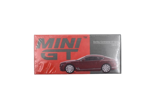 Mini GT Bentley Continental GT Speed Mini GT Bentley Continental GT Speed