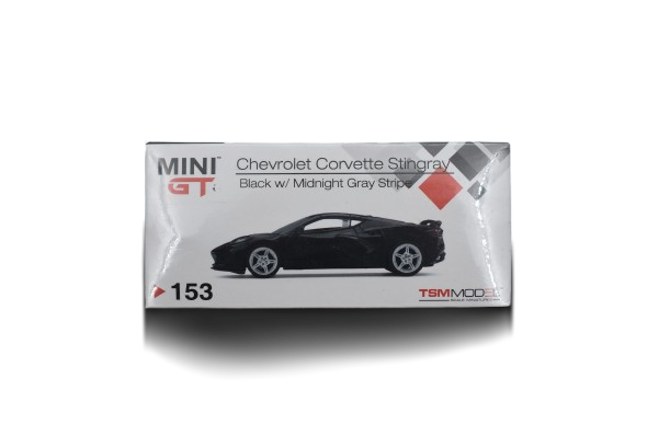 Mini GT Chevrolet Corvette Stingray Mini GT Chevrolet Corvette Stingray
