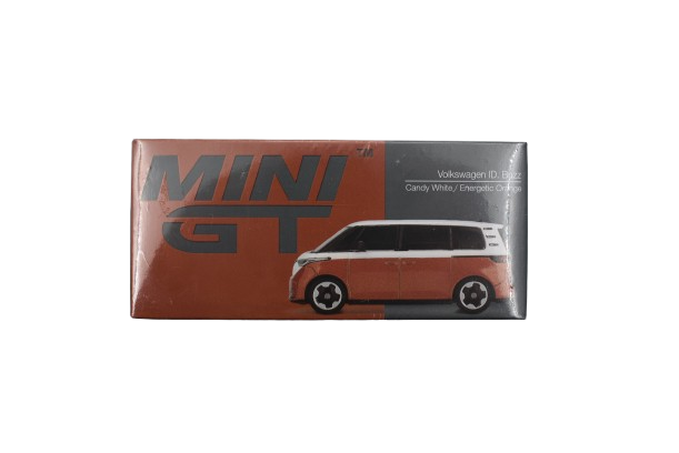 Mini GT Volkswagen ID Buzz Mini GT Volkswagen ID Buzz