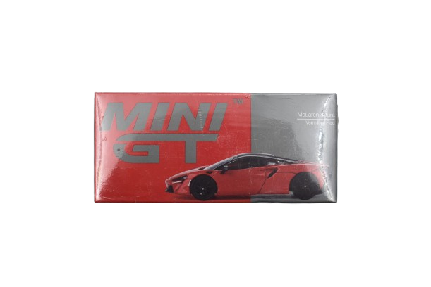 Mini GT McLaren Artura Mini GT McLaren Artura