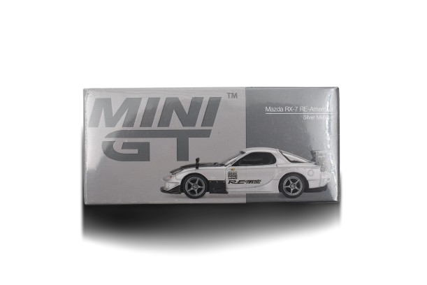 Mini GT Mazda RX-7 RE-Amemiya