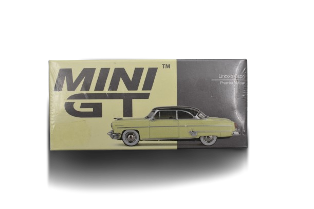 Mini GT Lincoln Capri Mini GT Lincoln Capri