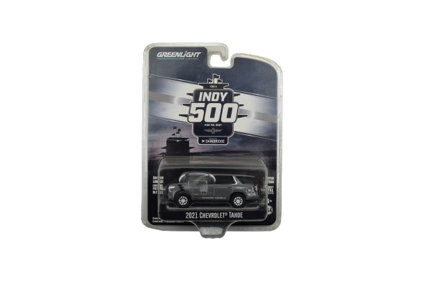 Greenlight Indy 500 Chevrolet Tahoe 2021 Greenlight Indy 500 Chevrolet Tahoe 2021