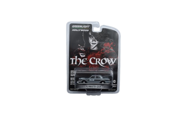 Greenlight Hollywood The Crow Plymouth Gran Fury 1984 Greenlight Hollywood The Crow Plymouth Gran Fury 1984