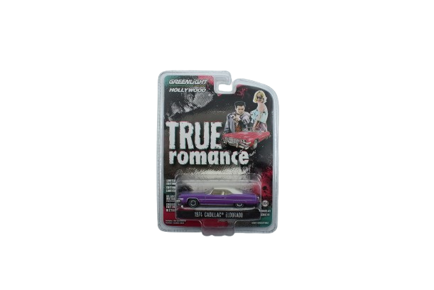 Greenlight Hollywood True Romance Cadillac Eldorado 1974 Greenlight Hollywood True Romance Cadillac Eldorado 1974