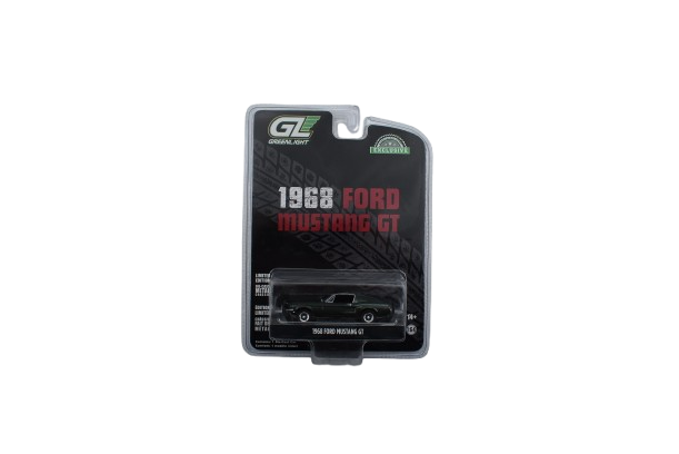 Greenlight Ford Mustang GT 1968 Greenlight Ford Mustang GT 1968