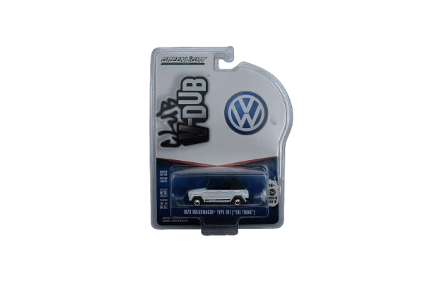 Greenlight Club V-Dub Volkswagen Type 181 (The Thing) 1973 Greenlight Club V-Dub Volkswagen Type 181 (The Thing) 1973