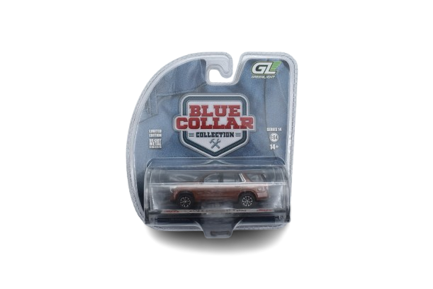 Greenlight Blue Collar Collection Chevrolet Tahoe 2022