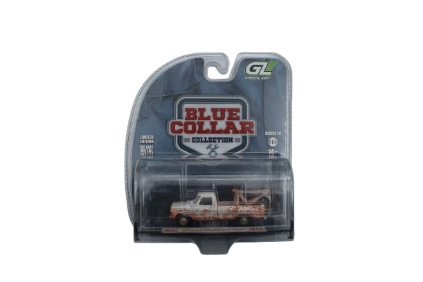 Greenlight Blue Collar Collection Ford F100 1973