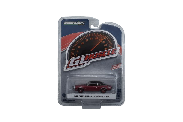 Greenlight GL Muscle Chevrolet Camaro SS 396 1968