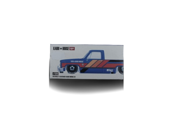 Kaido House Chevrolet Silverado Kaido Works V2 Kaido House Chevrolet Silverado Kaido Works V2