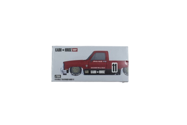 Kaido House Chevrolet Silverado Kaido V1