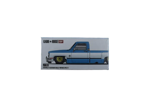 Kaido House Chevrolet Silverado Dually Vintage Spec V1