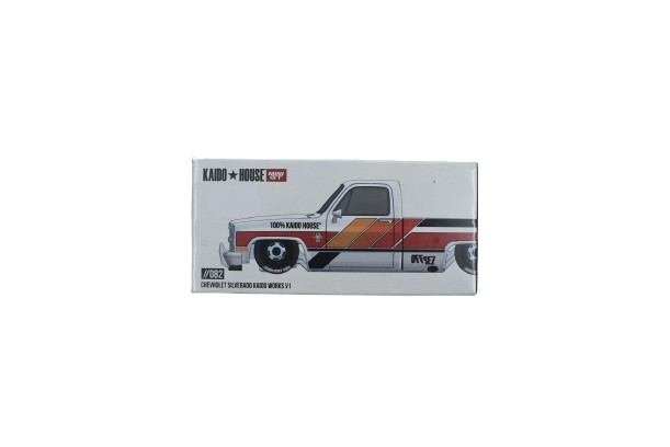 Kaido House Chevrolet Silverado Kaido Works V1 Kaido House Chevrolet Silverado Kaido Works V1