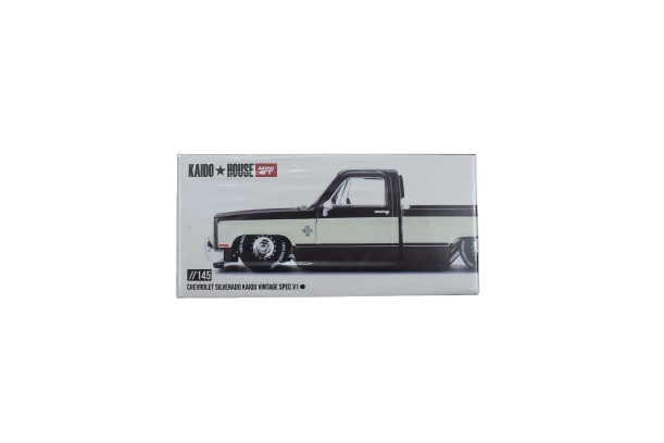 Kaido House Chevrolet Silverado Kaido Vintage Spec V1 Kaido House Chevrolet Silverado Kaido Vintage Spec V1