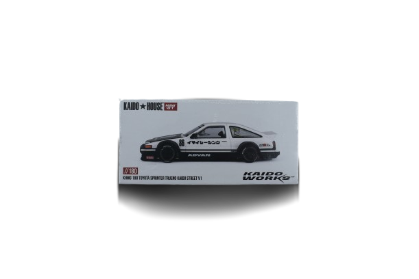 Kaido House Toyota Sprinter Trueno Kaido Street V1 Kaido House Toyota Sprinter Trueno Kaido Street V1