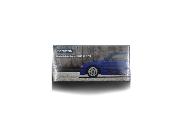 Tarmac Honda Ballade Sports Mugen CR-X Pro