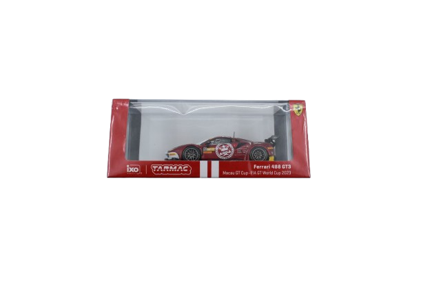 Tarmac Ixo Ferrari 488 GT3