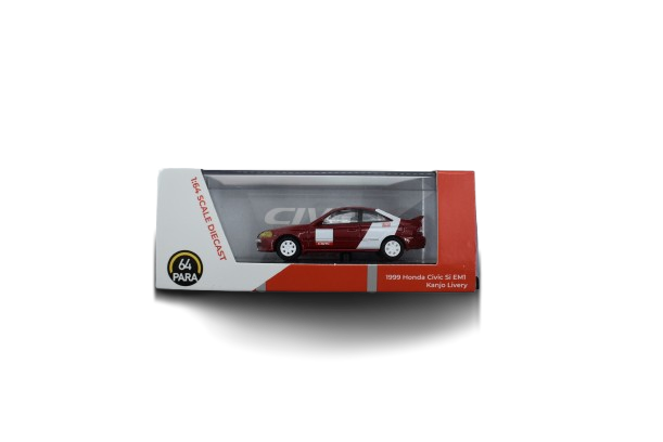 Para 64 Honda Civic Si EM1 1999