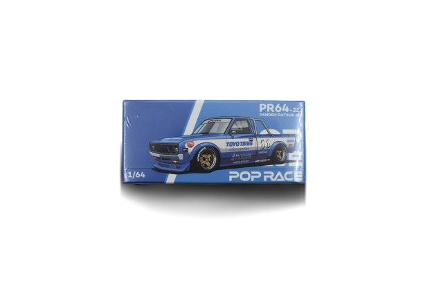 Pop Race Pandem Datsun 620 Pop Race Pandem Datsun 620
