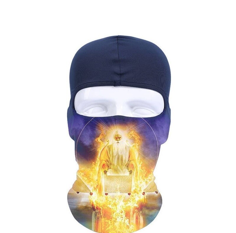 Omega (Balaclava Mask)