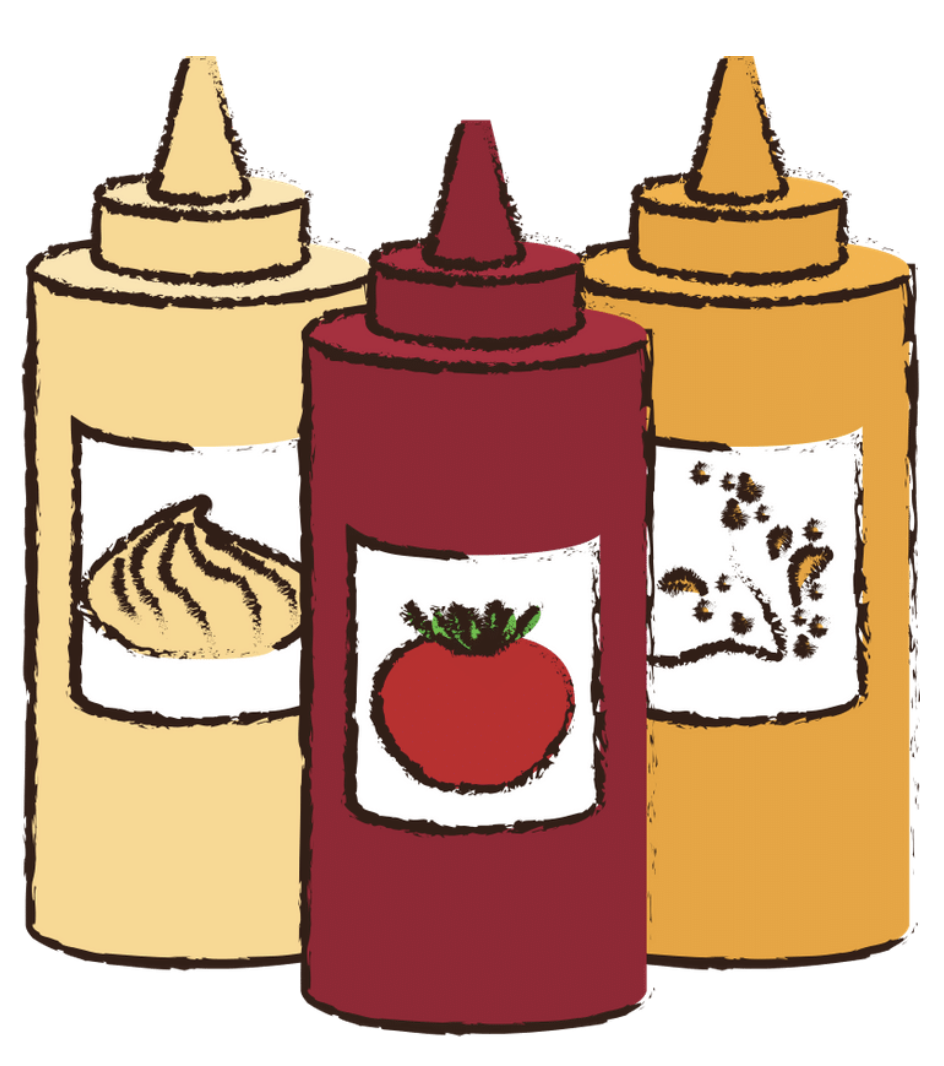 Add Some Segells Sauces to your order!